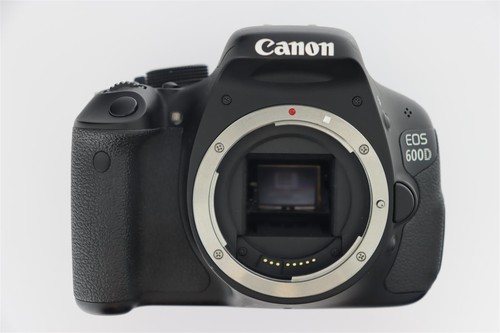 Canon eos 600d fotocamera - eos,