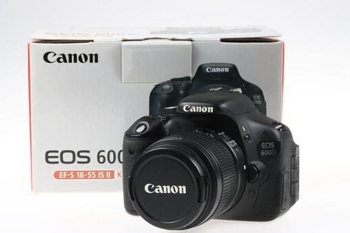 Canon eos 600d - canon,