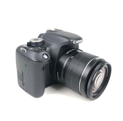 Fotocamera canon eos 600d - eos,