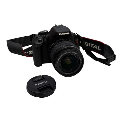 Canon eos 600d rebel - 600d, /