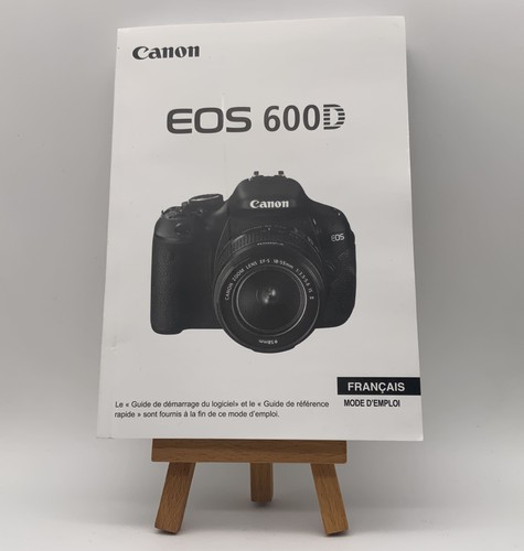 Canon eos 600d manuale - eos,