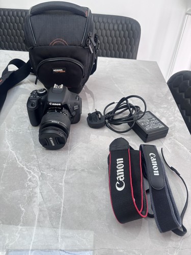 Canon eos 600d fotocamera - canon,