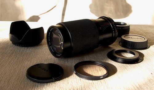 Canon eos digital fit 200 - eos,