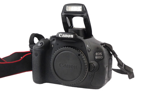 Corpo fotocamera reflex