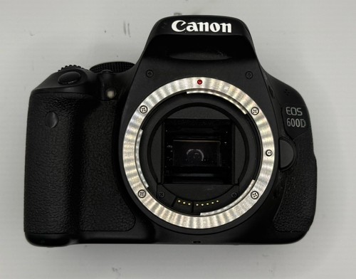 Corpo canon eos - corpo, 600d