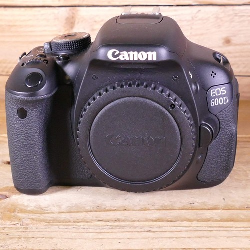 Corpo fotocamera canon - corpo,