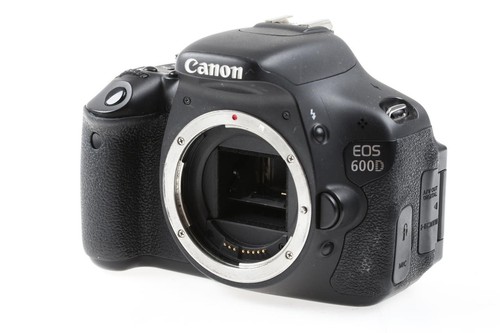 Canon eos 600d - canon,