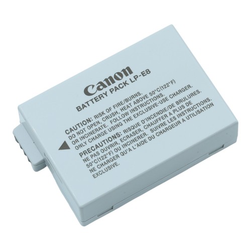 Batteria originale canon - originale,