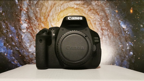 Canon eos 600da - eos, 2