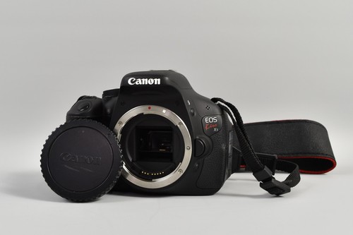Canon eos kiss rebel t3i - canon, x5