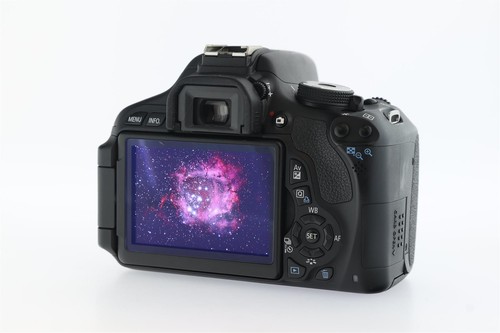Canon eos 600d 600da - canon,