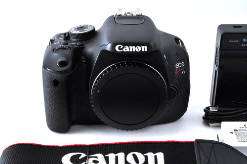 Canon eos rebel - canon, kiss