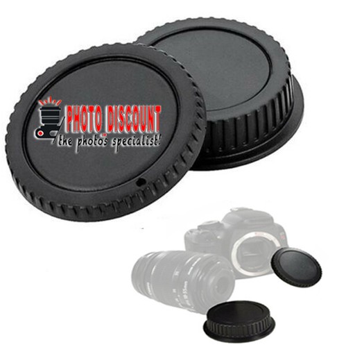 Kit rear lens body - kit,