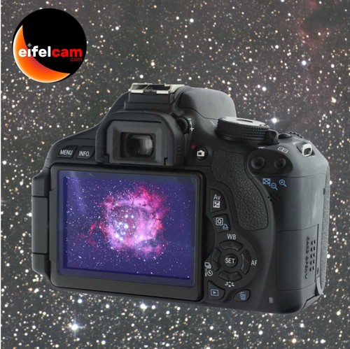 Canon eos 600d astrocamera - canon,