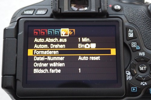 Dslr canon eos - dslr,