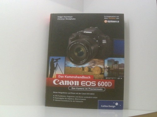 Canon eos 600d - canon, das