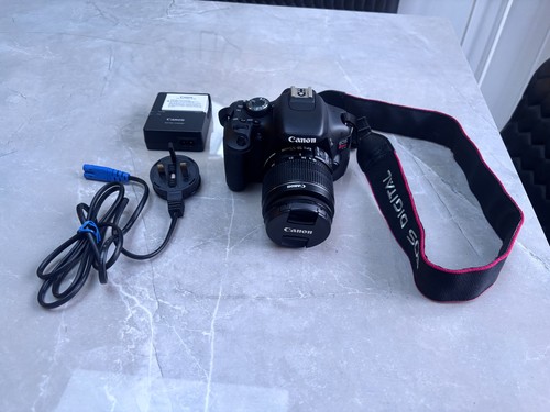 Canon eos 600d rebel - eos, /