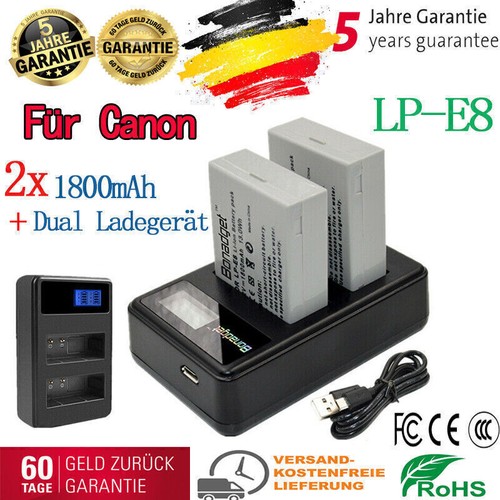 Batteria 1800mah doppio - 2x,