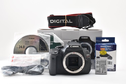 Come nuovo con scatola - [], canon