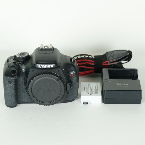 Corpo fotocamera reflex