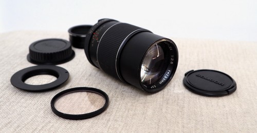 Canon eos digital fit 135mm - digital,