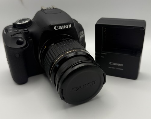 Canon eos 600d - 600d, 18,0mp