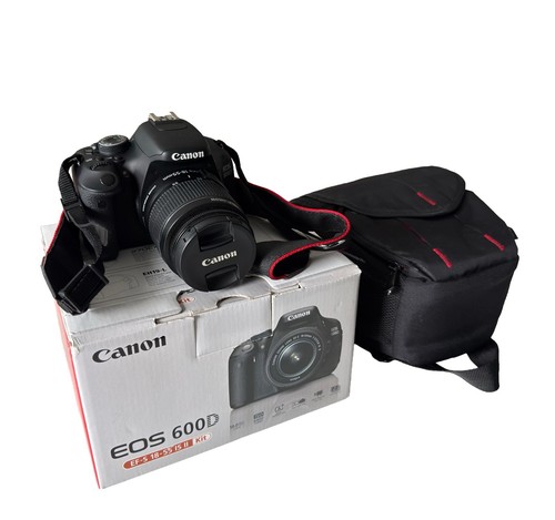 Canon eos 600d 55 kit - eos,