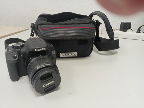 Canon eos 600d 0mp - canon,