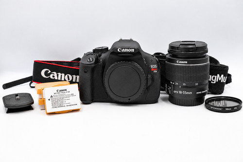 Canon eos rebel - canon,