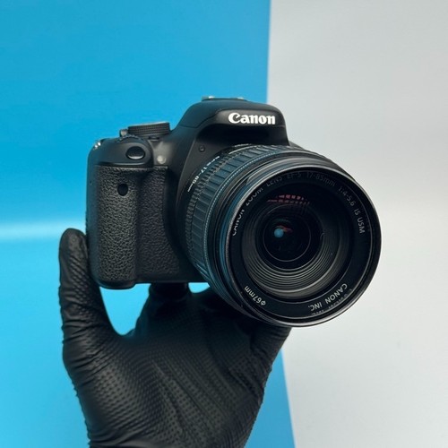 Canon eos 600d - canon, reflex