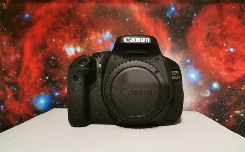Canon eos 600da spettro - canon,