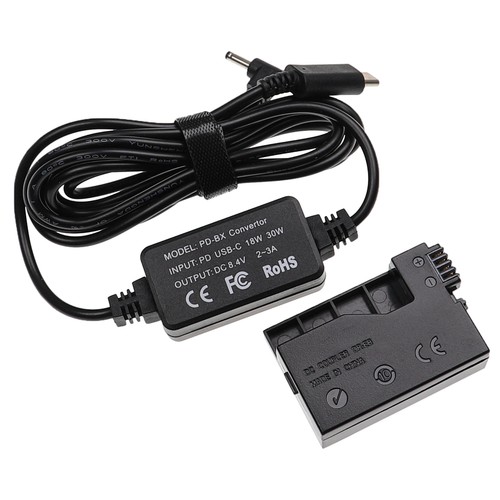 Alimentatore usb per canon eos - usb,