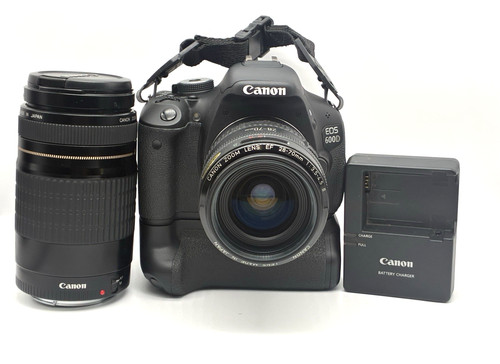 Canon eos 600d - 600d, dslr
