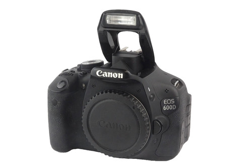 Corpo fotocamera reflex