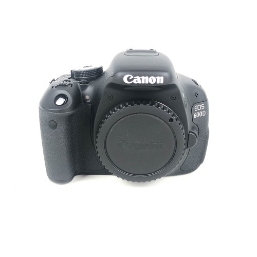 Canon eos 600d - canon,