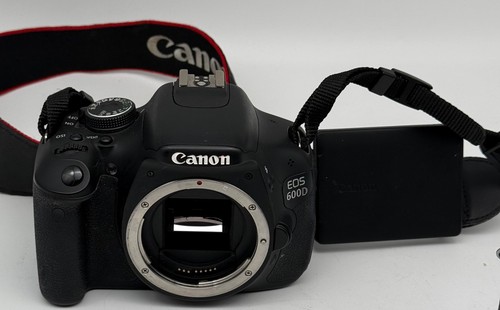 Canon eos 600d 0mp - canon, 18.0mp