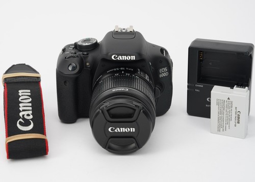 Canon eos 600d - canon,