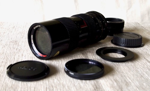 Canon eos digital super - canon, ef