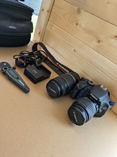 Canon eos 600d dslr - 600d, fotocamera