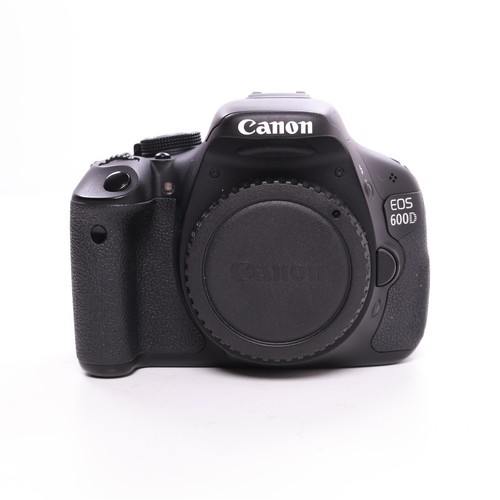 Canon eos 600d - eos, aps-c