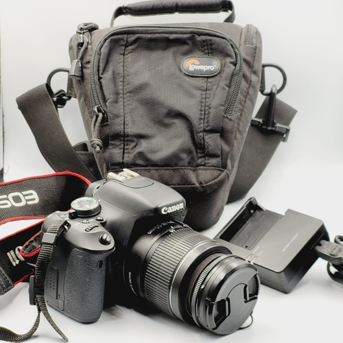 Canon eos 600d fotocamera - 600d,