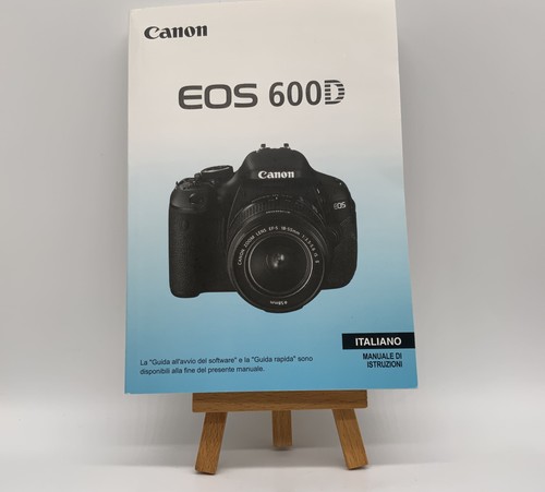 Canon eos 600d - eos, di