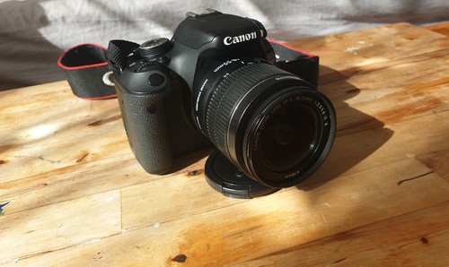 Canon eos 600d fotocamera - canon,